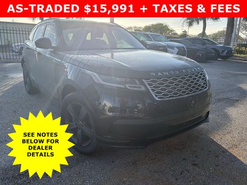 Used 2019 Land Rover Range Rover Velar S image 1