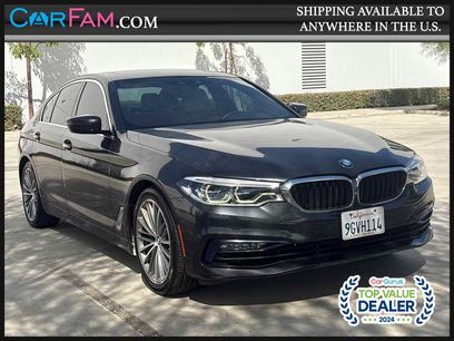 Used 2017 BMW 540i xDrive