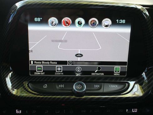 Used 2017 Chevrolet Camaro SS image 34