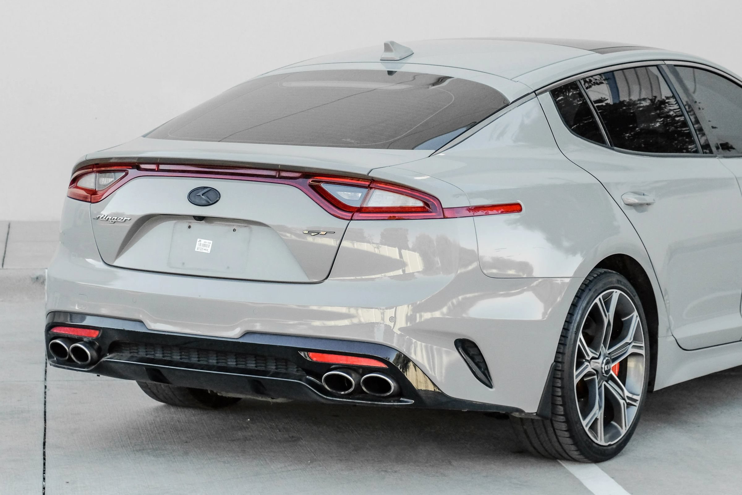 Used 2019 Kia Stinger GT2 RWD image 13