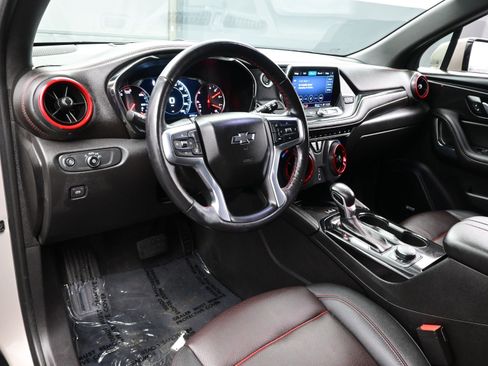 Used 2021 Chevrolet Blazer RS w/ Enhanced Convenience Package image 13