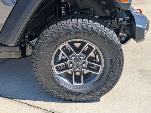 New 2026 Jeep Gladiator Mojave AWD/4WD image 11