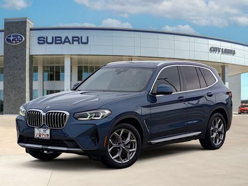 Used 2024 BMW X3 sDrive30i w/ Convenience Package RWD image 1