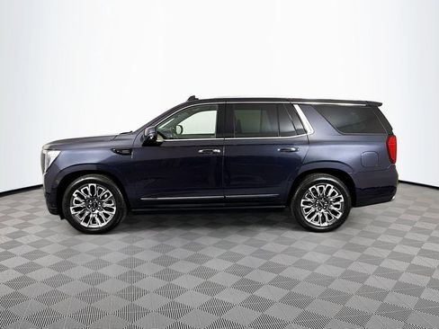 Used 2024 GMC Yukon Denali Ultimate AWD/4WD image 4