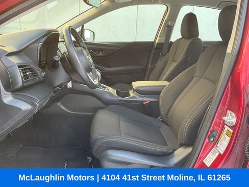 Certified 2025 Subaru Legacy Premium image 2