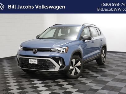 Used 2025 Volkswagen Taos S