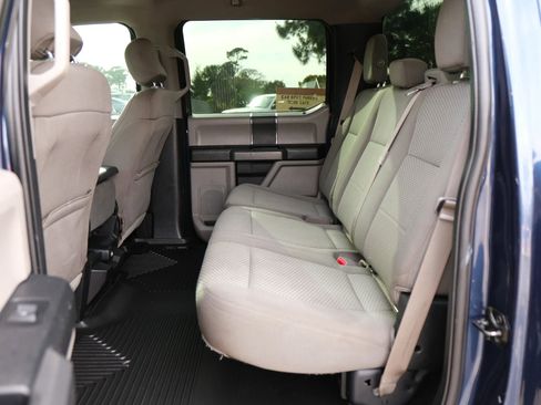 Used 2017 Ford F150 XLT w/ Equipment Group 301A Mid AWD/4WD image 22