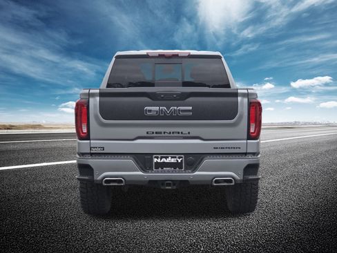 Used 2025 GMC Sierra 1500 Denali Ultimate image 23