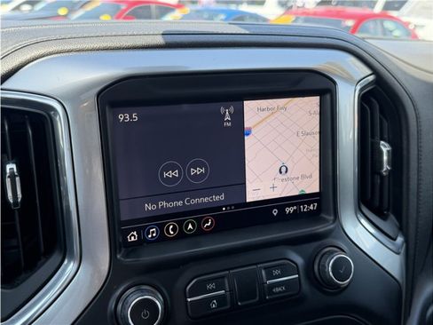 Used 2019 Chevrolet Silverado 1500 LTZ w/ LTZ Premium Package RWD image 47