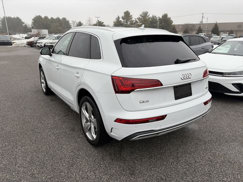 Used 2021 Audi Q5 Premium Plus w/ Premium Plus Package image 6