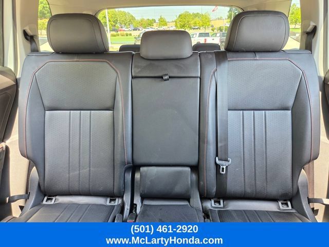 Used 2024 Volkswagen Tiguan Wolfsburg Edition FWD image 11