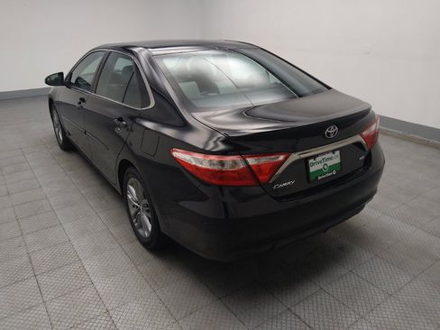 Used 2016 Toyota Camry SE w/ Protection Package (Q2) FWD image 5