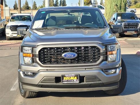 Used 2023 Ford F150 XL w/ STX Appearance Package image 2
