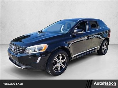 Used 2015 Volvo XC60 T6 Platinum