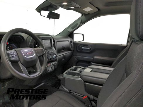 Used 2022 GMC Sierra 1500 Pro w/ Fleet Convenience Package AWD/4WD image 13