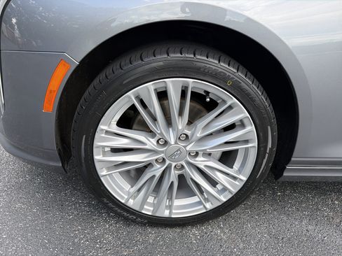 Used 2022 Cadillac CT4 Premium Luxury AWD/4WD image 11