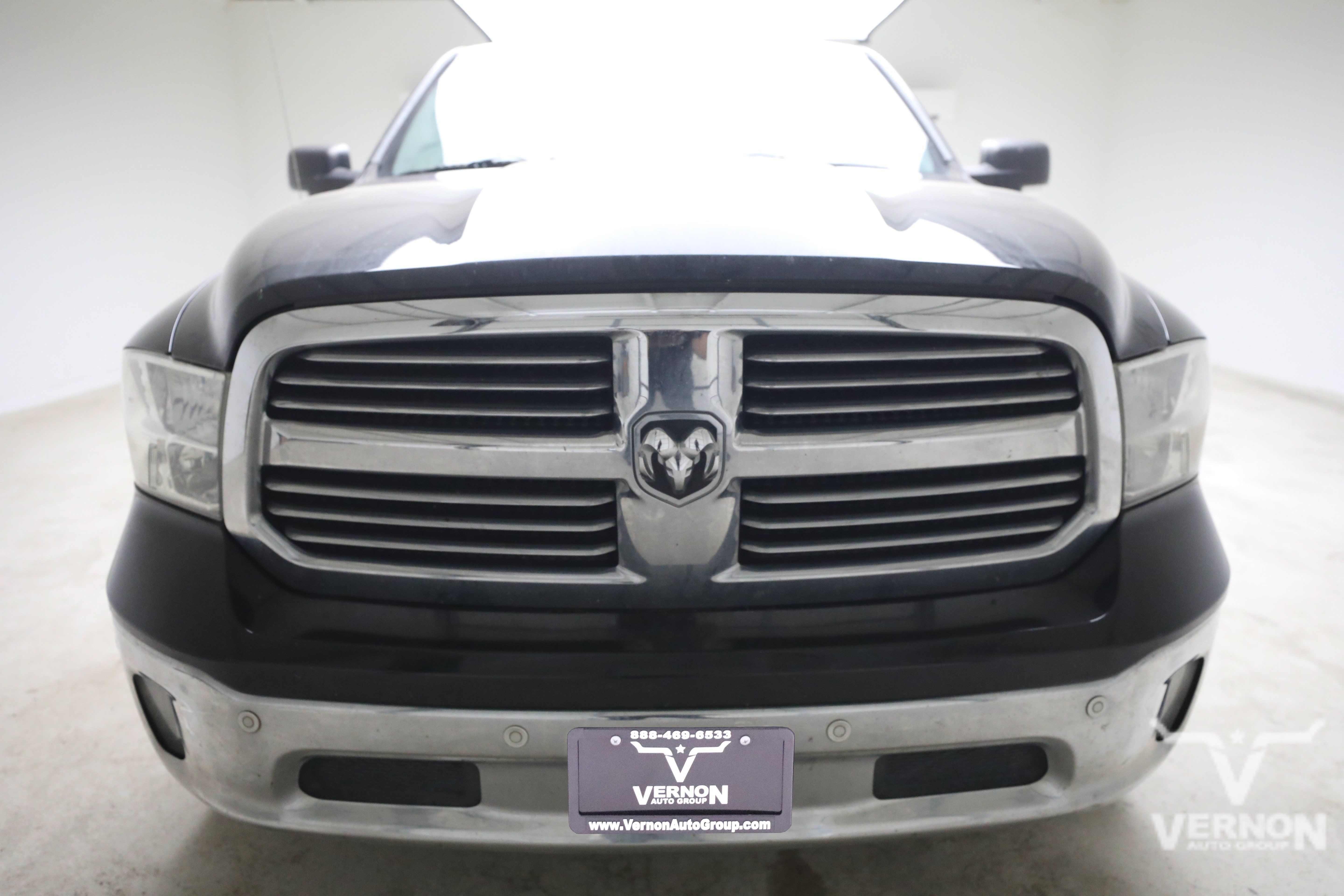 Used 2014 RAM 1500 Big Horn AWD/4WD image 7