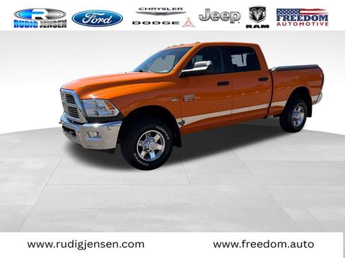 Used 2011 RAM 2500 Big Horn image 1