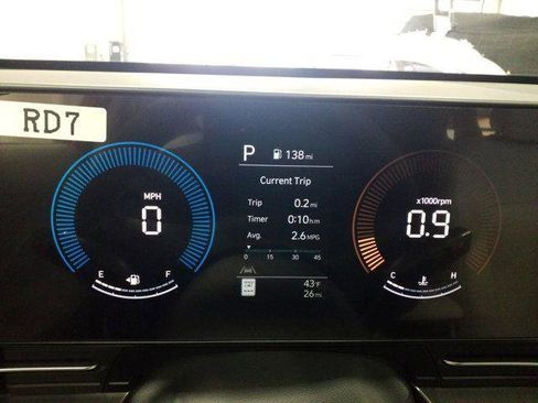 New 2026 Hyundai Kona SEL Sport image 12