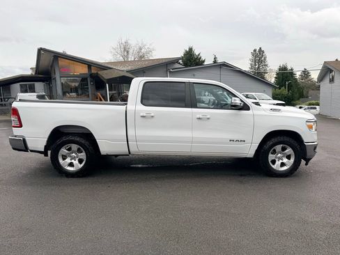 Used 2021 RAM 1500 Big Horn w/ Trailer Tow Group image 6