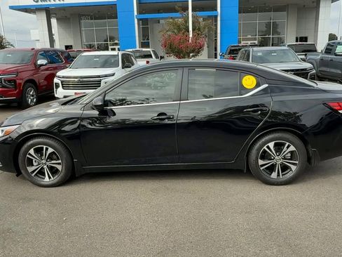 Used 2022 Nissan Sentra SV image 4