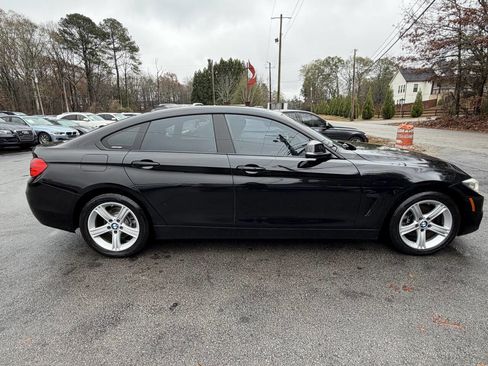 Used 2015 BMW 428i Gran Coupe xDrive image 4