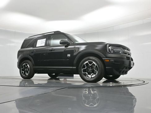 Certified 2022 Ford Bronco Sport Big Bend w/ Convenience Package AWD/4WD image 48