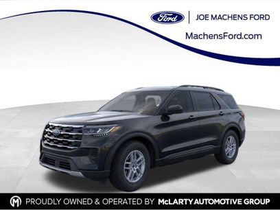New 2026 Ford Explorer Active