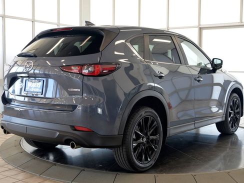 Used 2022 MAZDA CX-5 Carbon Edition AWD/4WD image 8