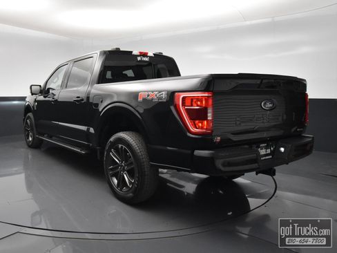 Used 2021 Ford F150 XLT w/ Equipment Group 302A High AWD/4WD image 5