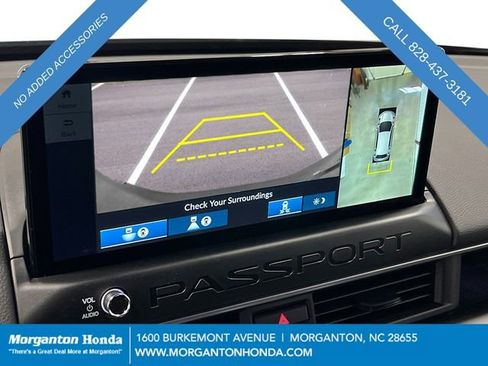 New 2026 Honda Passport TrailSport Elite image 23
