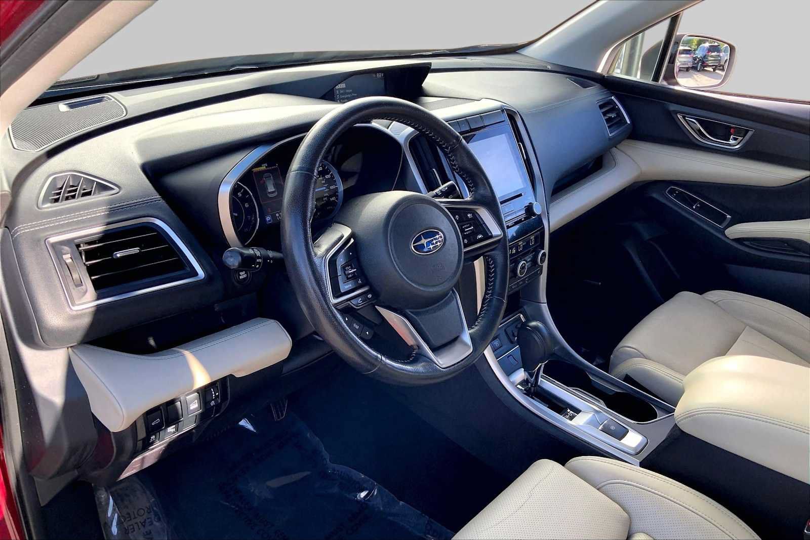 Used 2019 Subaru Ascent Limited AWD/4WD image 18