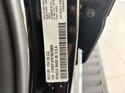 New 2026 RAM 1500 RHO w/ RHO Level 1 Equipment Group AWD/4WD image 30