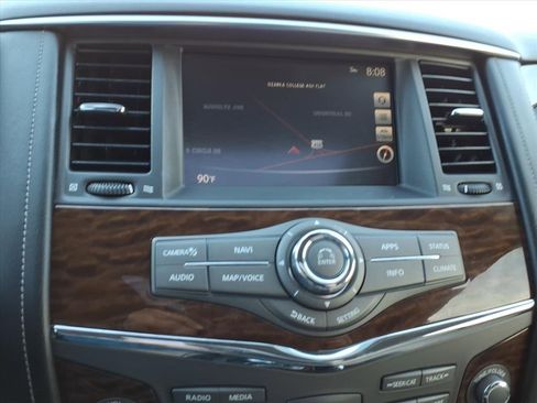 Used 2020 Nissan Armada Platinum w/ Captain's Chairs Package image 20