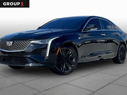 Used 2023 Cadillac CT4 Premium Luxury w/ Climate Package