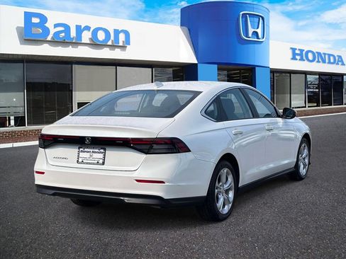 Used 2024 Honda Accord LX image 5