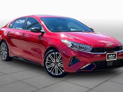 Used 2023 Kia Forte GT w/ GT2 Package
