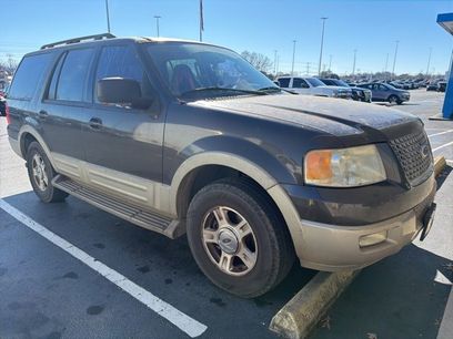 Used 2005 Ford Expedition Eddie Bauer