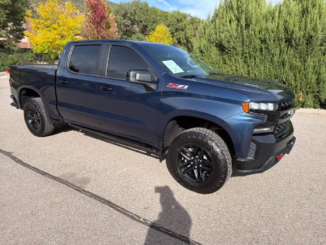 Used 2020 Chevrolet Silverado 1500 LT Trail Boss AWD/4WD image 7