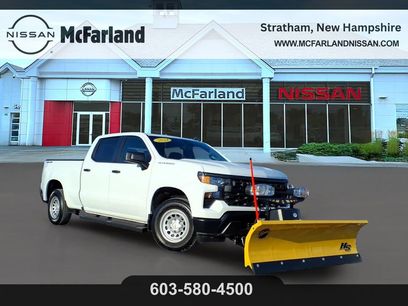 Used 2024 Chevrolet Silverado 1500 W/T w/ WT Value Package