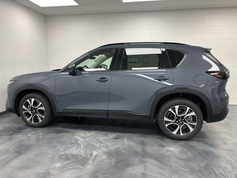 New 2026 MAZDA CX-5 Preferred image 8