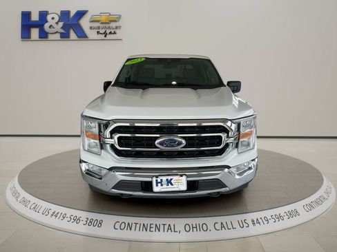 Used 2023 Ford F150 XLT w/ XTR Package AWD/4WD image 2