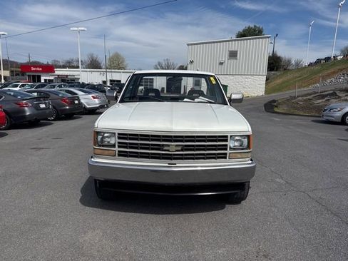 Used 1989 Chevrolet Silverado 1500 4x4 Regular Cab image 3