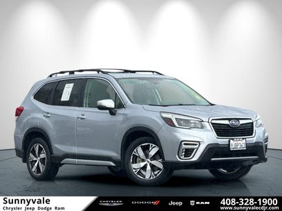 Used 2021 Subaru Forester Touring w/ Popular Package #2