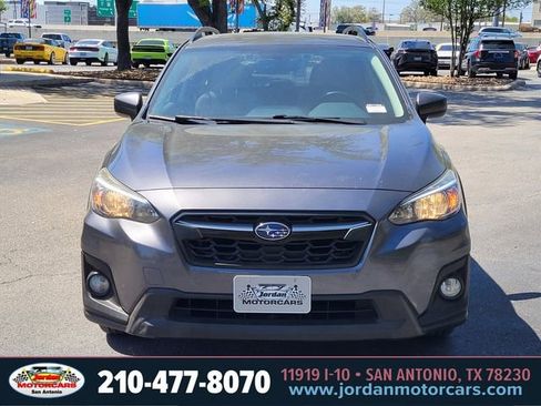 Used 2020 Subaru Crosstrek 2.0i Premium image 8