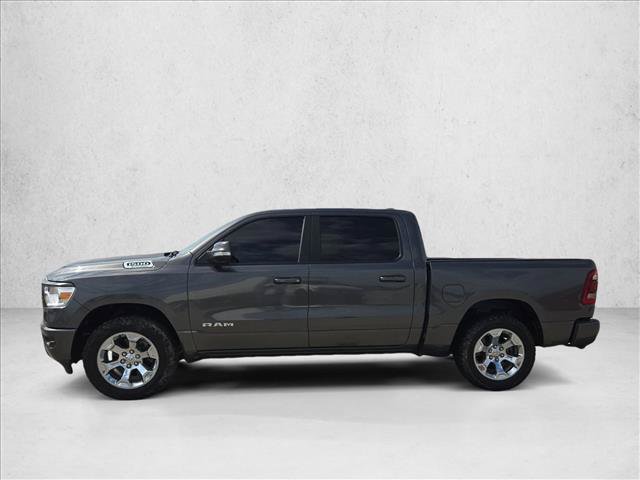 Used 2021 RAM 1500 Big Horn AWD/4WD image 9