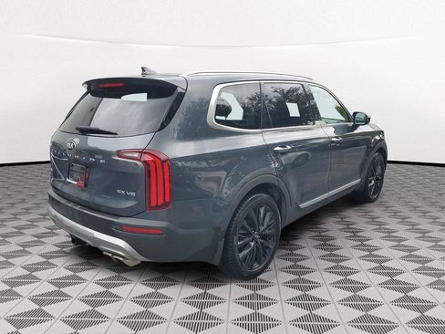 Used 2020 Kia Telluride SX w/ SX Prestige Package AWD/4WD image 6
