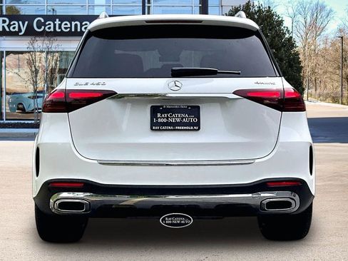 Certified 2024 Mercedes-Benz GLE 450 4MATIC image 4