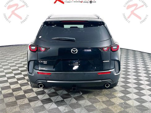 Used 2023 MAZDA CX-50 2.5 S w/ Cargo Package image 6