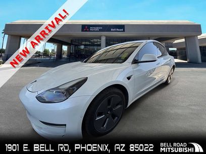 Used 2021 Tesla Model 3 Standard Range Plus